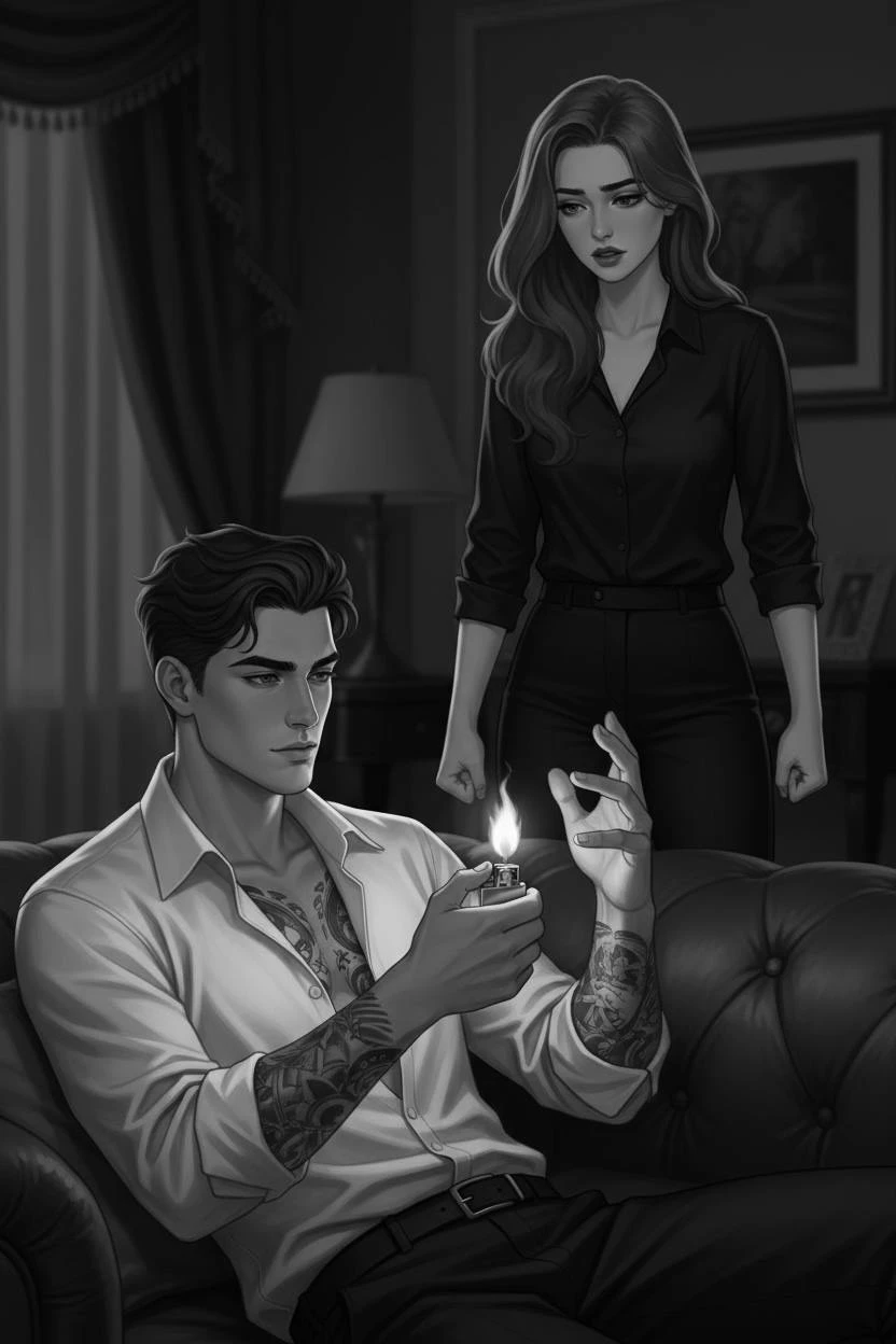 Иллюстрация к книге — Под тенью твоих чувств [book-illustration-21.webp]