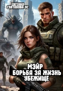 Книга Мэйр. Борьба за жизнь. Убежище