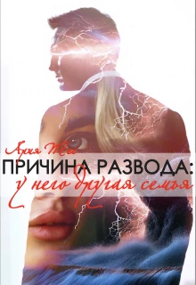 Книга Причина развода: у него другая семья