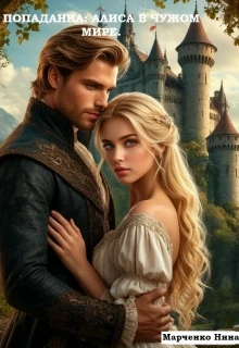 Книга Попаданка: Алиса в чужом мире