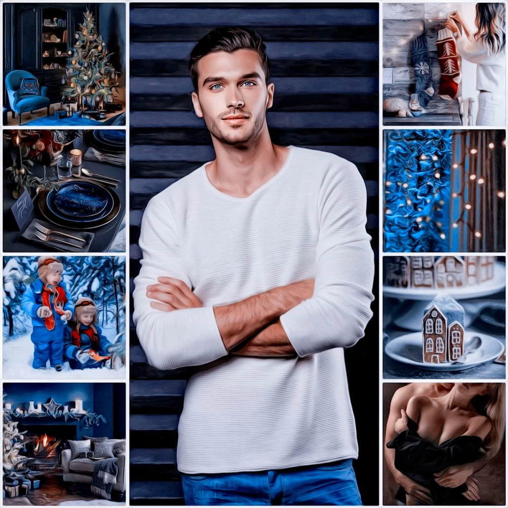 Иллюстрация к книге — Станешь моей сегодня! [book-illustration-17.webp]