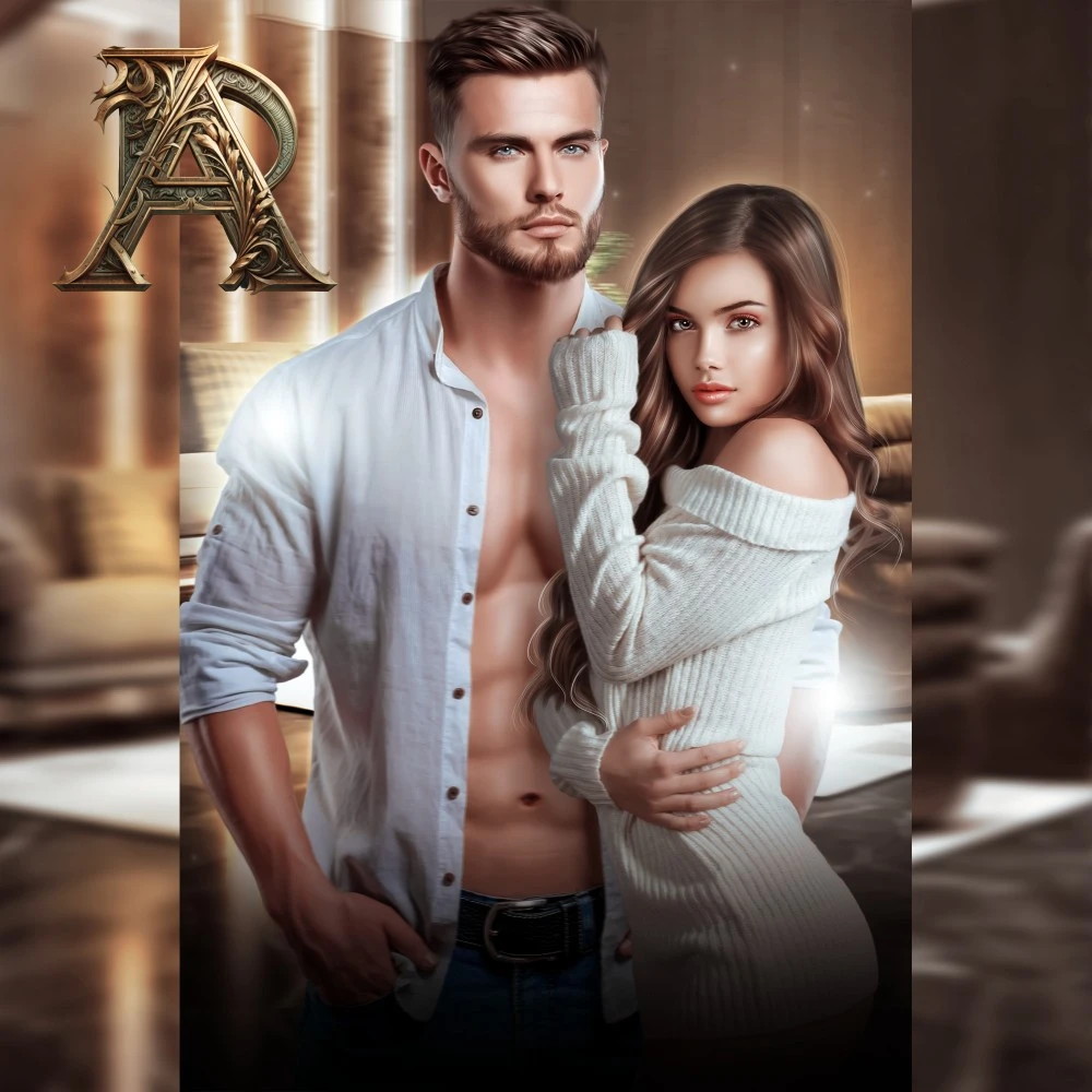 Иллюстрация к книге — Станешь моей сегодня! [book-illustration-19.webp]