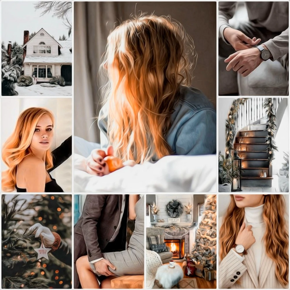 Иллюстрация к книге — Станешь моей сегодня! [book-illustration-7.webp]