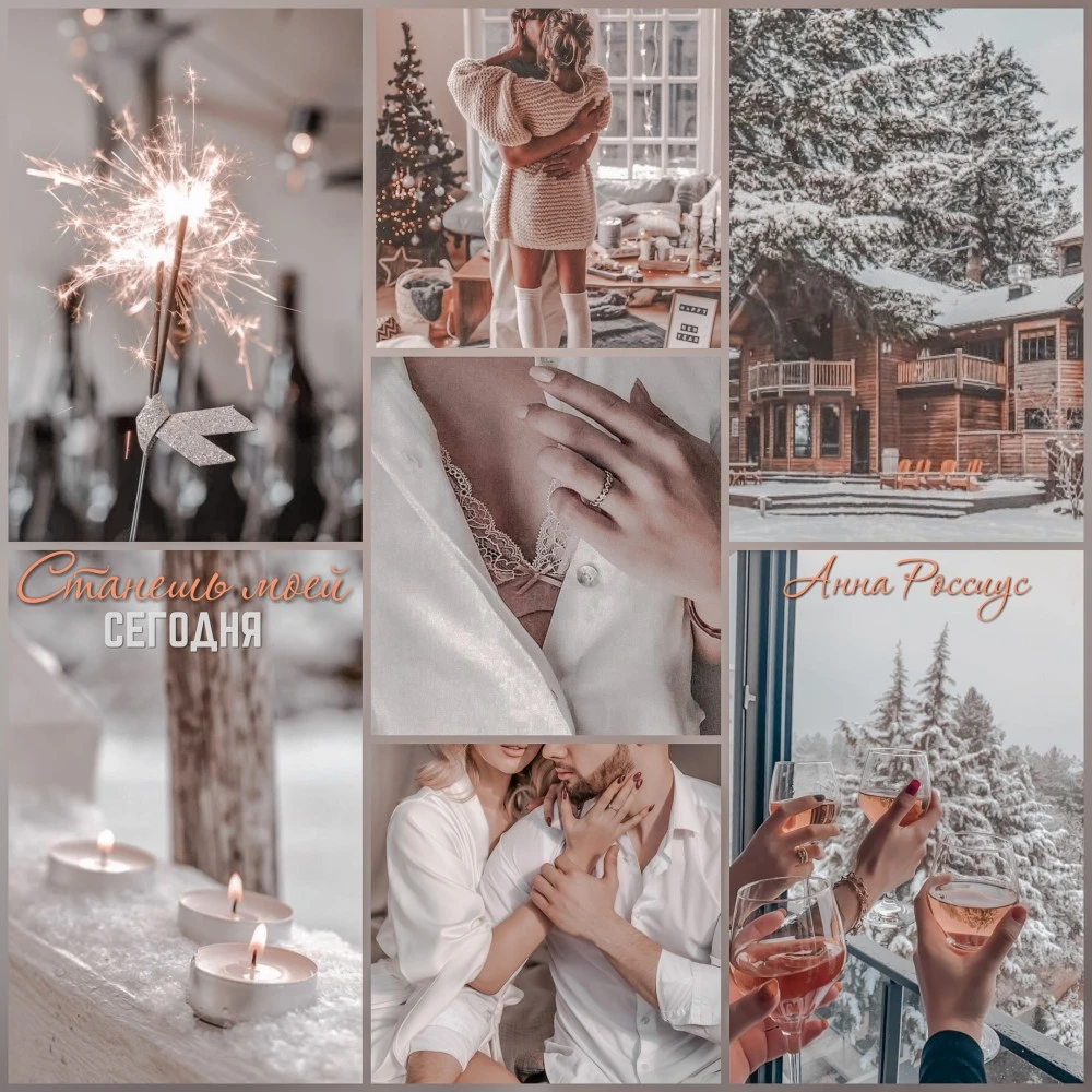 Иллюстрация к книге — Станешь моей сегодня! [book-illustration-9.webp]