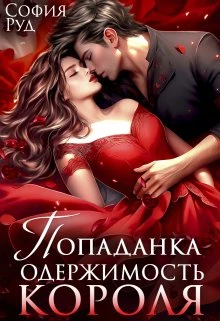 Книга Попаданка. Одержимость Короля