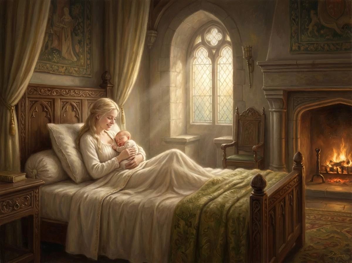 Иллюстрация к книге — Отвергнутая невеста. Целительница на краю империи [book-illustration-30.webp]