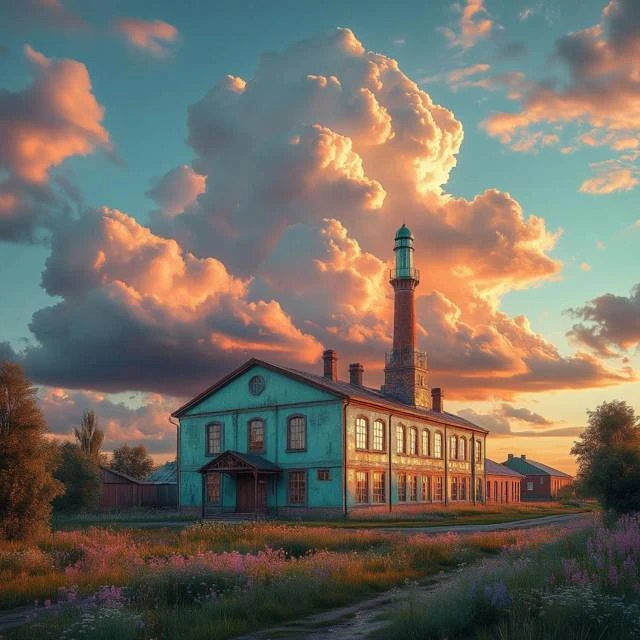 Иллюстрация к книге — Барин-попаданец. Завод и жена в придачу [book-illustration-6.webp]