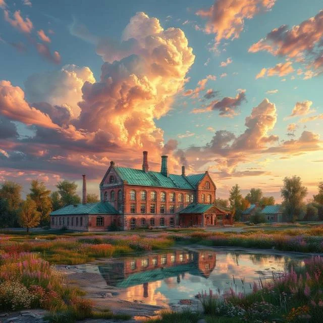 Иллюстрация к книге — Барин-попаданец. Завод и жена в придачу [book-illustration-7.webp]