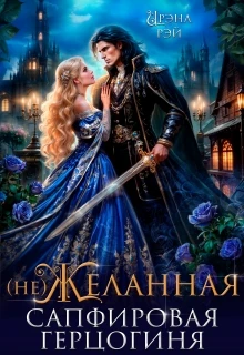 Книга (не) Желанная. Сапфировая герцогиня