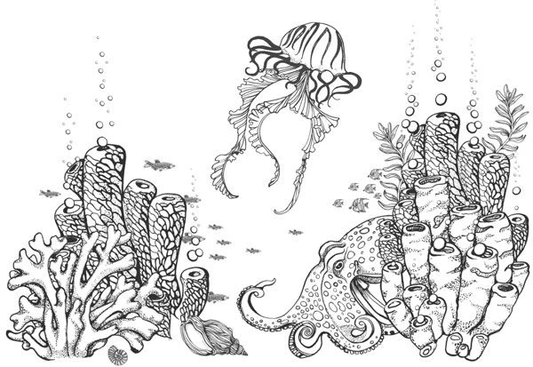 Иллюстрация к книге — Голос прибоя [book-illustration-27.webp]