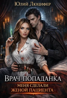 Книга Врач-попаданка. Меня сделали женой пациента
