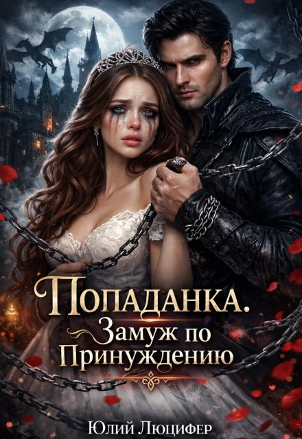 Книга Попаданка. Замуж по принуждению