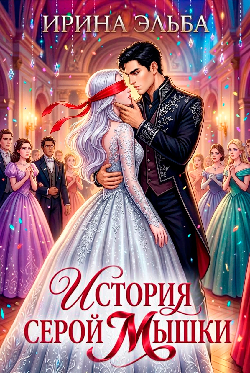 Книга История серой Мышки