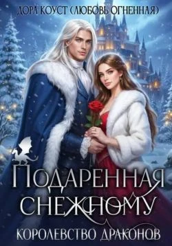 Книга Подаренная Снежному. Королевство Драконов