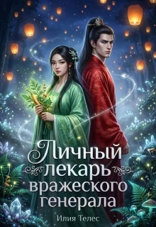 Книга Личный лекарь вражеского генерала