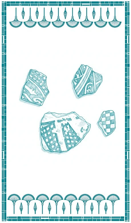 Иллюстрация к книге — Защитница Солнечного Трона [book-illustration-7.webp]