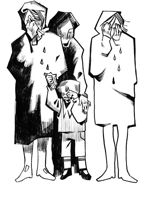 Иллюстрация к книге — Сонный сад [book-illustration-24.webp]