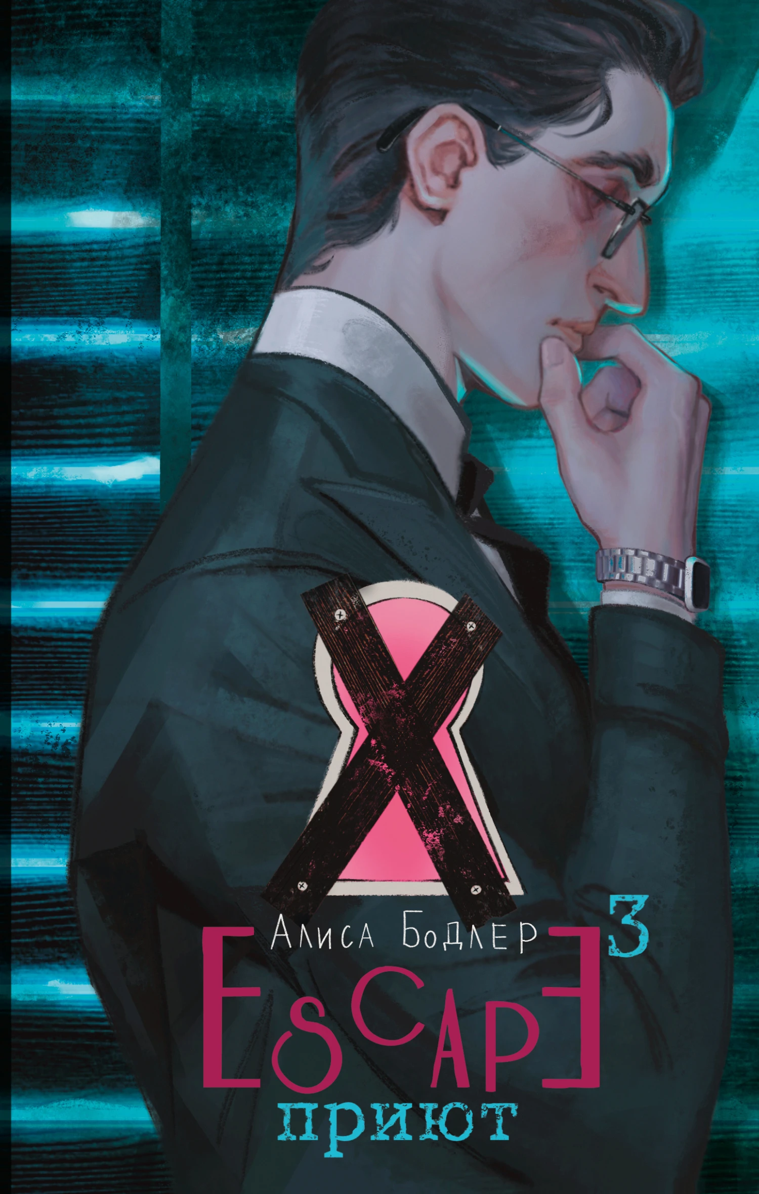 Книга Приют