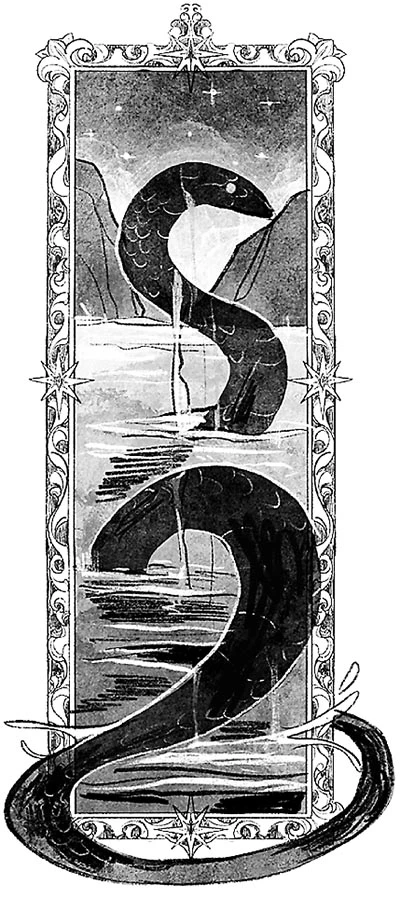 Иллюстрация к книге — Кристофер Клин и проклятье туманных вод [book-illustration-5.webp]