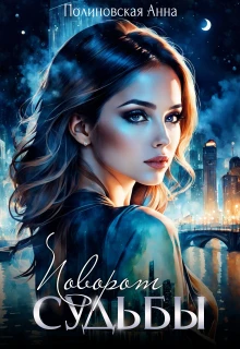 Книга Поворот судьбы