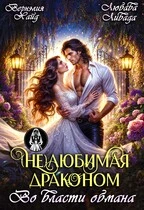 Книга (Не) Любимая драконом. Во власти обмана