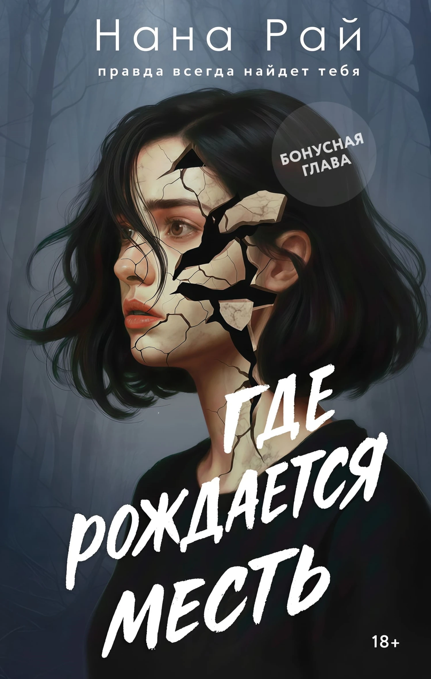 Книга Где рождается месть. Бонусная глава