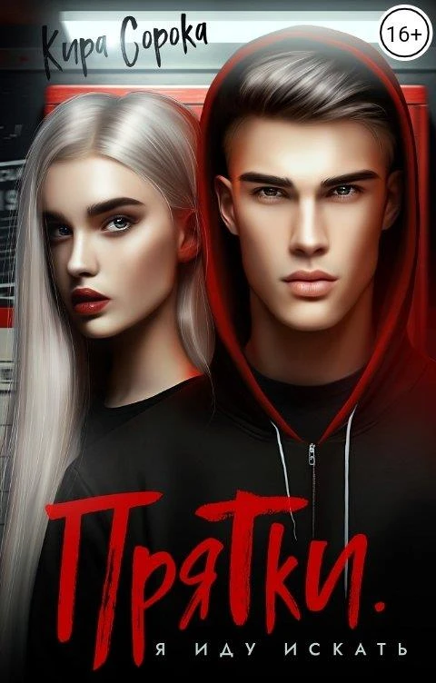 Книга Прятки. Я иду искать