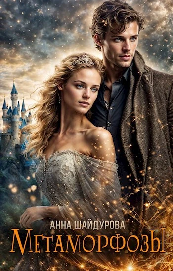 Книга Метаморфозы