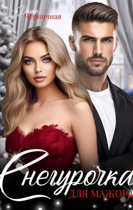 Книга Снегурочка для мажора