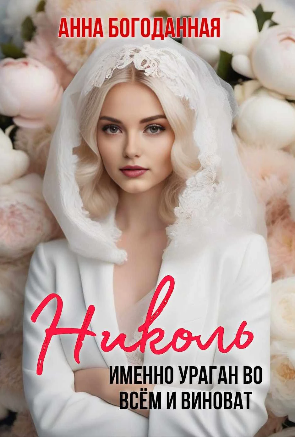 Книга Николь. Именно ураган во всём и виноват