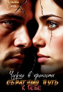 Книга Чужие в крепости. Обратный путь к себе