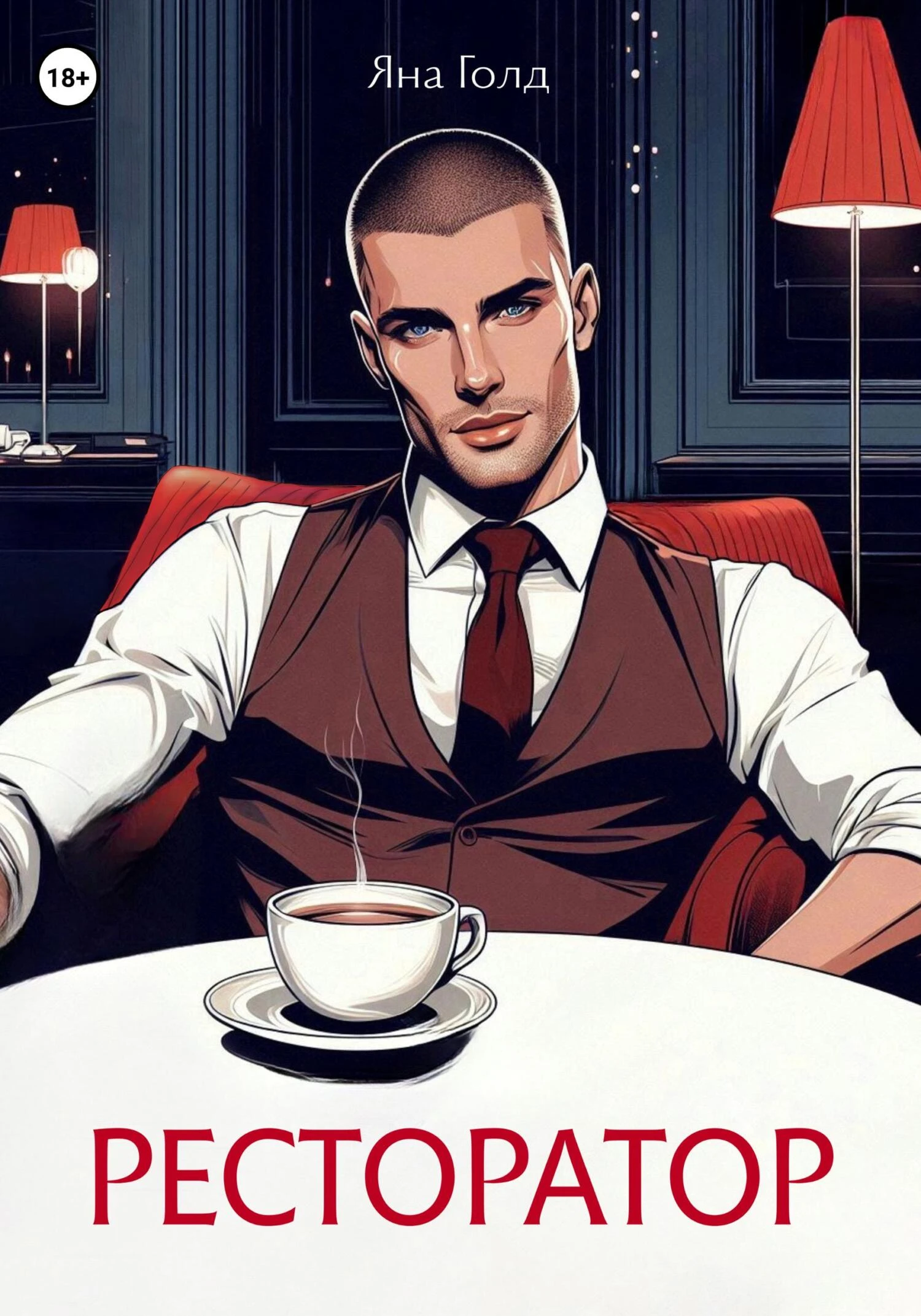 Книга Ресторатор