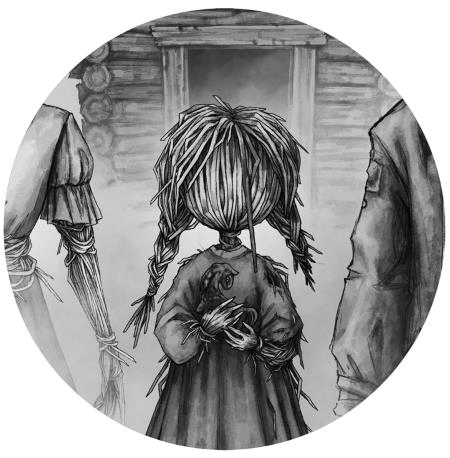 Иллюстрация к книге — Соломенные куклы [book-illustration-1.webp]