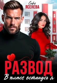 Книга Развод. В плюсе останусь я