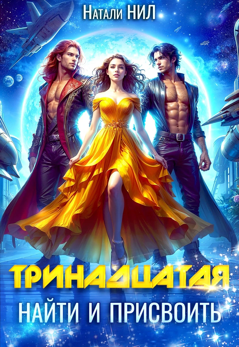 Иллюстрация к книге — Истинная для звёздного адмирала [book-illustration-2.webp]