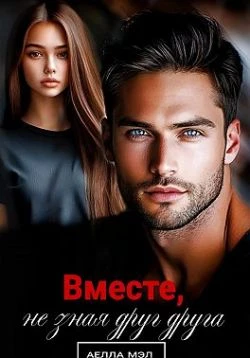 Книга Вместе, не зная друг друга