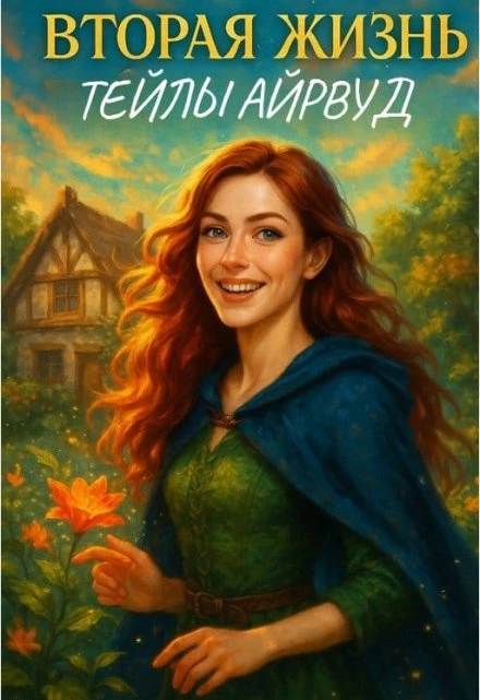Книга Вторая жизнь Тейлы Айрвуд