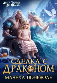 Книга Сделка с драконом. Мачеха поневоле