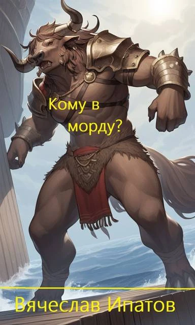 Книга Кому в морду?