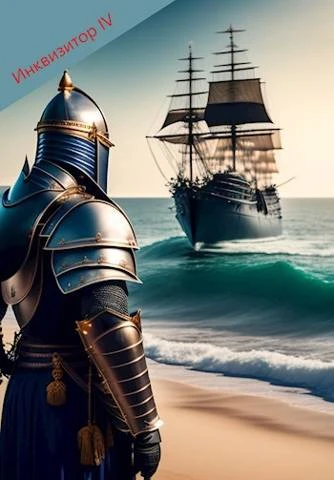 Книга Инквизитор IV