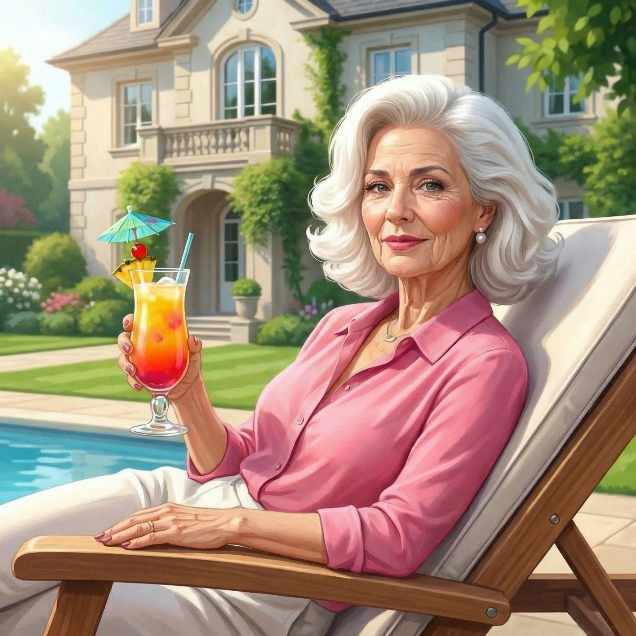 Иллюстрация к книге — Внук бабушкиной подруги, или Заговор на любовь [book-illustration-4.webp]