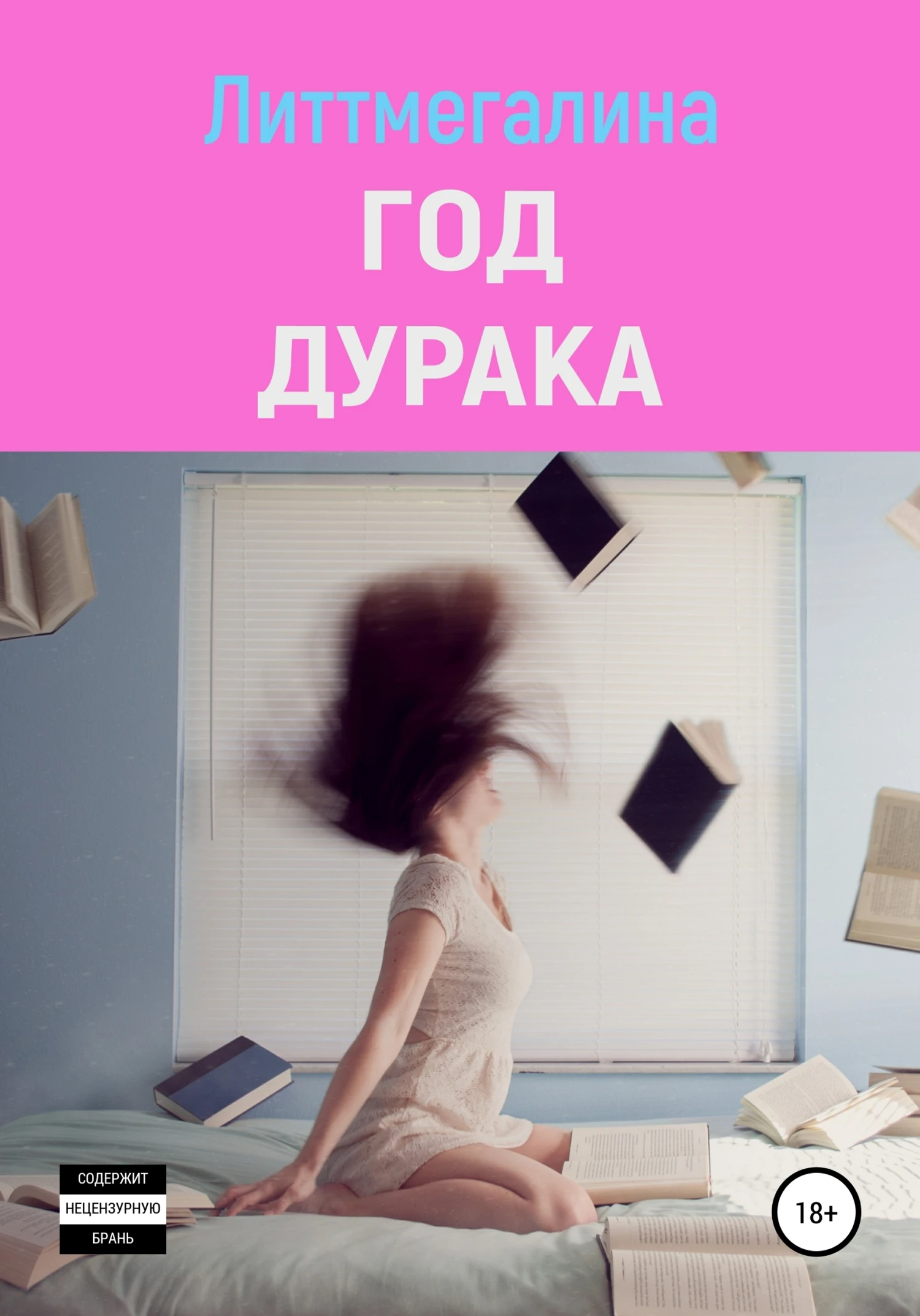 Книга Год дурака
