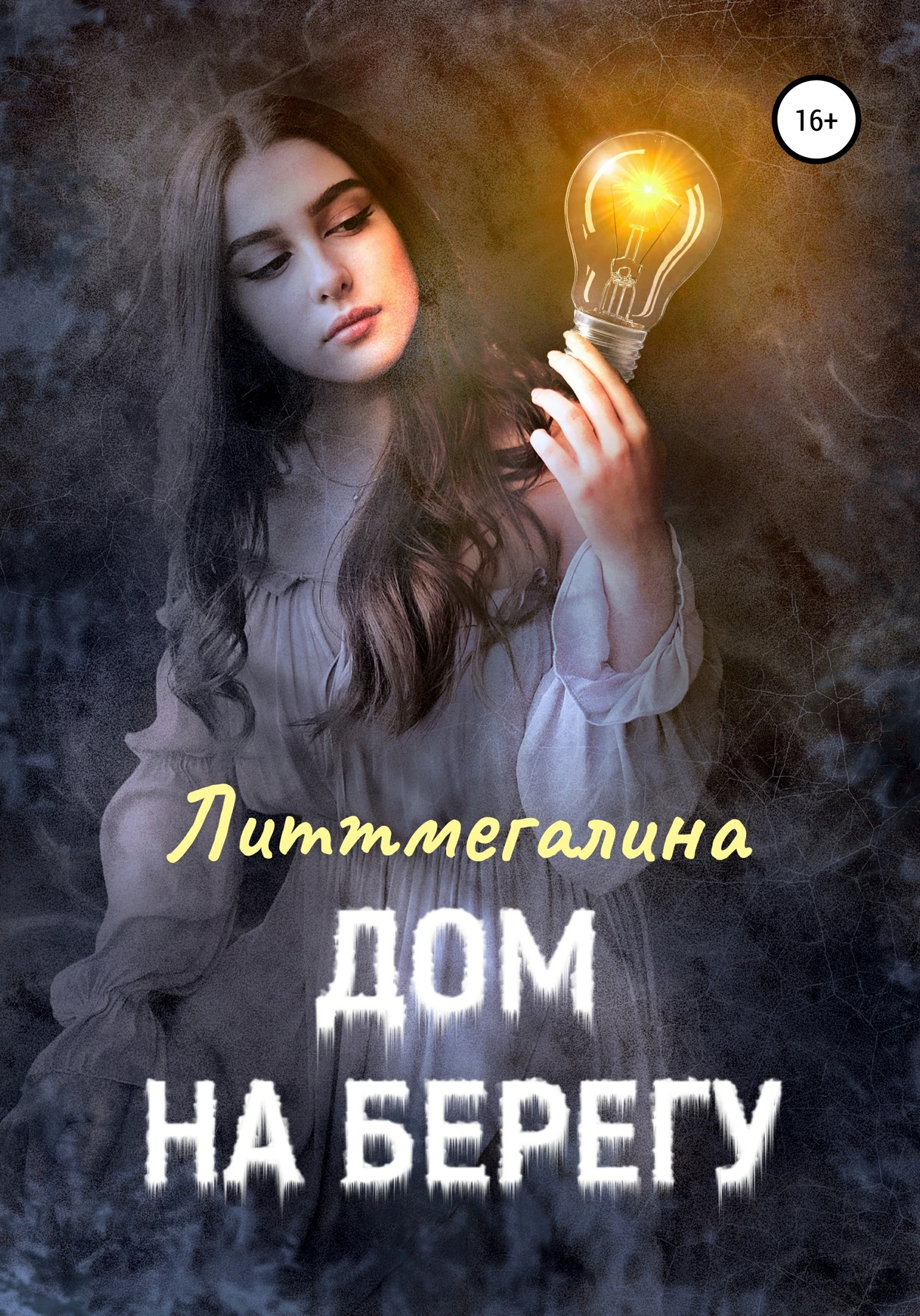 Книга Дом на берегу