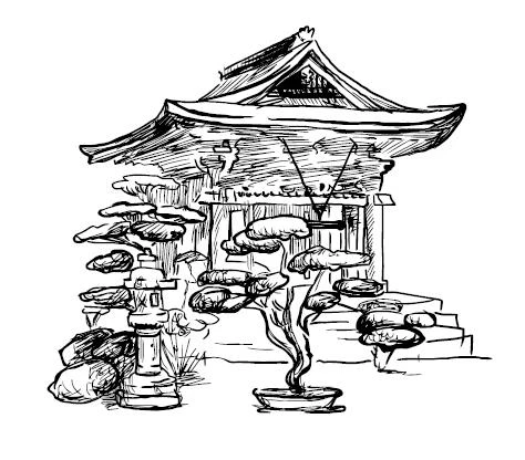 Иллюстрация к книге — Пояс оби [book-illustration-2.webp]