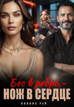 Книга Бес в ребро – нож в сердце