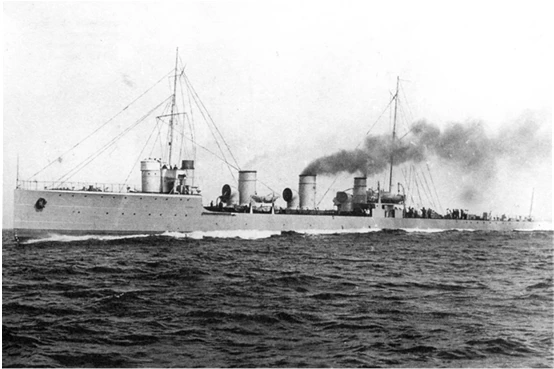 Иллюстрация к книге — Наши «Новики» [book-illustration-3.webp]