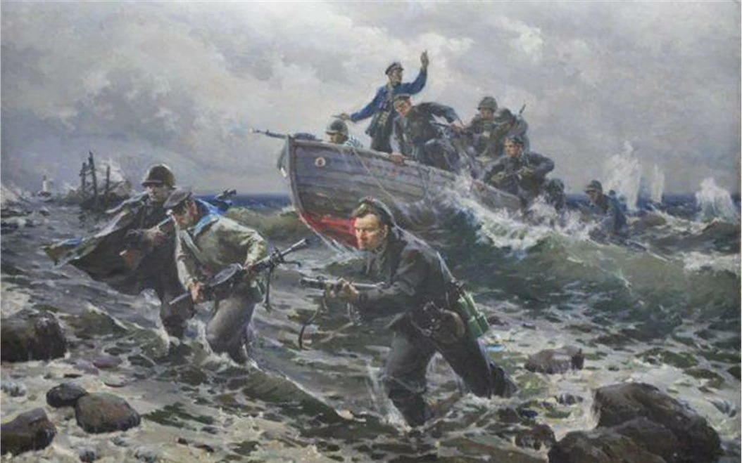 Иллюстрация к книге — Живые! Помните погибших моряков! Книга 2 [book-illustration-37.webp]