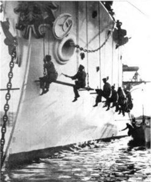 Иллюстрация к книге — Живые! Помните погибших моряков! Книга 2 [book-illustration-48.webp]