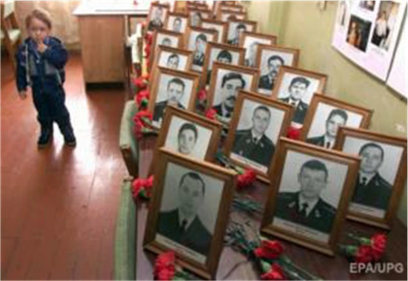 Иллюстрация к книге — Живые! Помните погибших моряков! Книга 2 [book-illustration-62.webp]