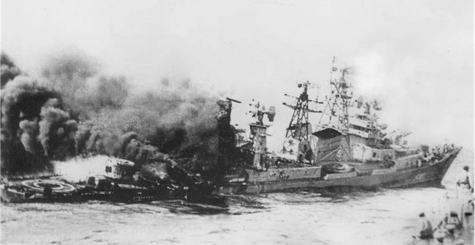 Иллюстрация к книге — Живые! Помните погибших моряков! Книга 2 [book-illustration-81.webp]